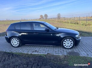 Bmw seria 1 1.6 benzyna