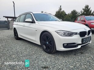 BMW Seria 3 F30/F31