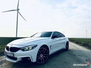 BMW Seria 4 430i F36 Gran Coupe M Sport