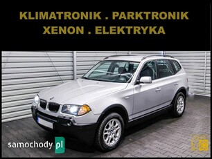 BMW X3 2.0d