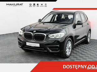 BMW X3 X3 xDrive25d Advantage Cz.park LED Bluetooth Salon PL VAT23% G01 (2…