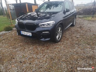 Bmw x3m40i możliwa zamiana