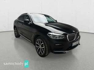 BMW X4 Inne