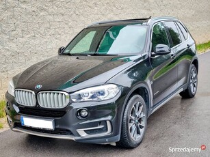 BMW X5 Panorama dach * Head Up Display *