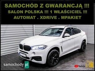 BMW X6 xDrive30d M Sport