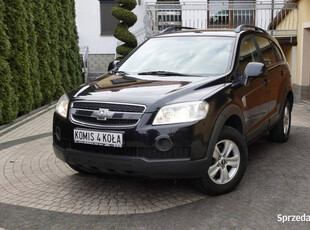 Chevrolet Captiva Super Stan - Pewne Auto - GWARANCJA Zakup Door To Door I…