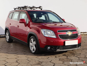 Chevrolet Orlando 2.0 VCDi