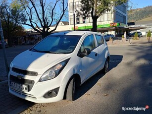 CHEVROLET SPARK 2012 Faktura Vat