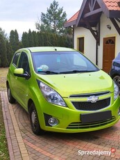 Chevrolet Spark 2012, miejskie auto 1.0