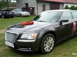 Chrysler 300 3.6 V6, 4x4