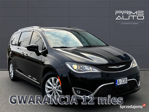 Chrysler Pacifica Kamera 360' I Radar I Temp aktywny I ZADBANY ! G.W.A.R.A.