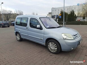 Citroen Berlingo 2.0 HDI roczni 2003