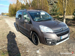 Citroen Berlingo Citroen Berlingo 1.6HDI 99km 17r II (2008-2018)