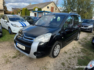 Citroen Berlingo Multispace !!! Hak!!! XI 2008 !!! Piękny Środek !!! II (2…