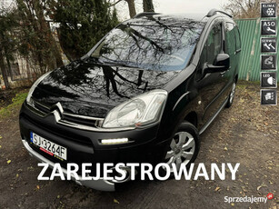 Citroen Berlingo Multispace * Polecam * zadbany II (2008-2018)