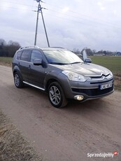 Citroen C-Crosser