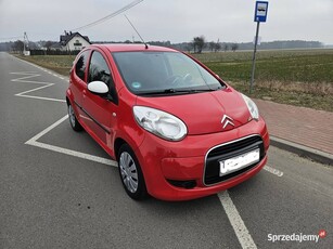 Citroen c1 2011r 1.0 benzyna klima 5 drzwi