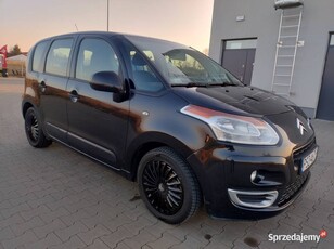 Citroen C3 Picasso Salon Polska!!