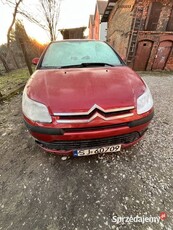 Citroen C4 1.6 Hdi 2006/2007 rok