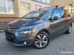 CITROEN C4 GRAND PICASSO 2.0 HDI 150 KM 7-OSÓB