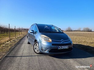 Citroen C4 Grand Picasso Exclusive 2.0HDI 136KM