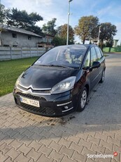 Citroen C4 Picasso 2011