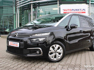 Citroen C4 SpaceTourer, 2021r. | Gwarancja | I-WŁ | ASO | FV23% | Navi | 7…