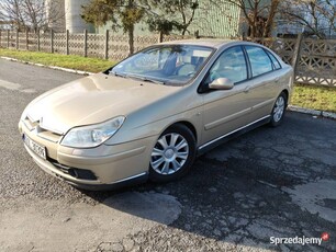 Citroen C5 2.0 diesel 2007 rok