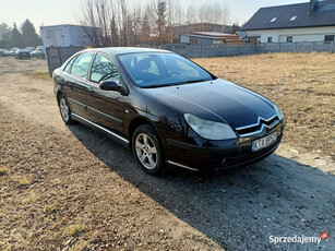 Citroen C5 Citroen C5 1.8 b+g 05r II (2004-2008)