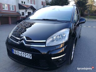 Citroen Picasso Rok 2011. p1.6benz. Automat,, 7 osobowy wersja EXCLUSIVE.