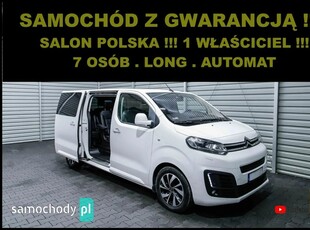 Citroen SpaceTourer 2.0 BlueHDi XL Business Lounge