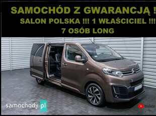 Citroen SpaceTourer 2.0 BlueHDi XL Business Lounge