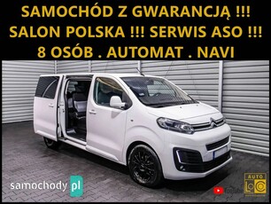 Citroen SpaceTourer 2.0 BlueHDi XL Shine