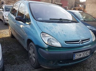 Citroen Xsara Picasso 1.8 Benzyna klima bez rdzy