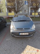 Citroen Xsara Picasso BG