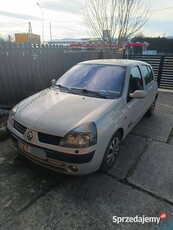 Clio II FL w wersji initiale paris.Automat.