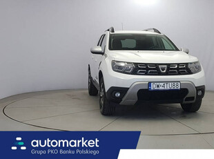 Dacia Duster 1.3 TCe Prestige 4WD! Z Polskiego Salonu! Faktura VAT! II (20…