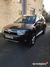 Dacia duster 1.6 benzyna 2012 rok pierwszy właściciel