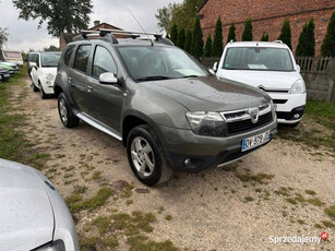 Dacia Duster 2013 r !!! Klimatyzacja !!! Gaz !!! I (2009-2017)