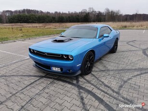 Dodge Challenger 5.7 Shaker R/T