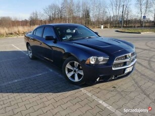 Dodge Charger 5.7 hemi LPG 2013