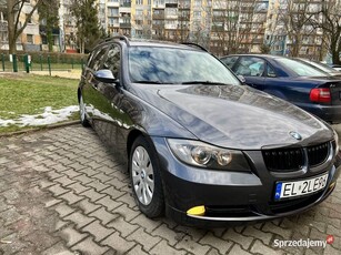 E91 2.0D 163KM 2.0d BMW