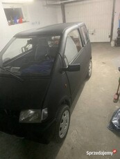 Erad Spacia bez prawa jazdy kat. B Aixam Microcar Ligier