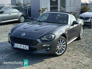 Fiat 124 1.4 MultiAir Turbo Lusso