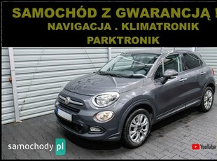 Fiat 500X 1.6 E-torQ 4x2 Lounge