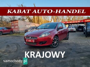 Fiat Bravo 1.4 T-Jet 16V Dynamic