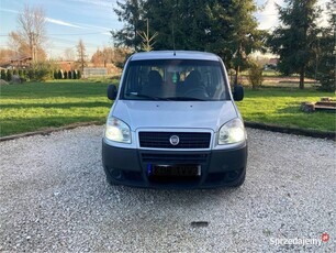 Fiat Doblo 1.3 Multijet