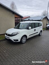 Fiat Doblo maxi 2017 gaz