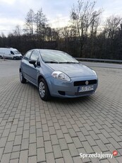 Fiat Grande Punto 2009rok Lift 1.4 benzyna