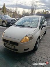 Fiat grande Punto !! Okazja klimatyzacja !!